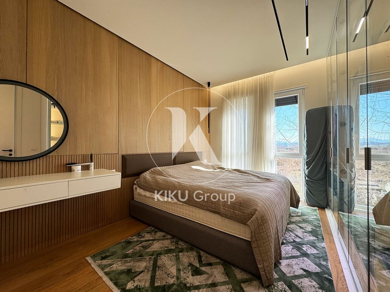 Apartament 2+1 Luksoz në Shitje – Rezidencë Turistike pranë Detit Adriatik