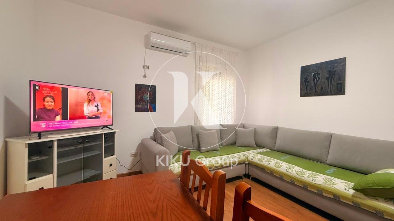 Appartamento 1+1 in Affitto – Giardino Zoologico, Tirana