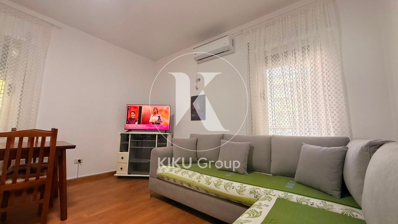 Appartamento 1+1 in Affitto – Giardino Zoologico, Tirana