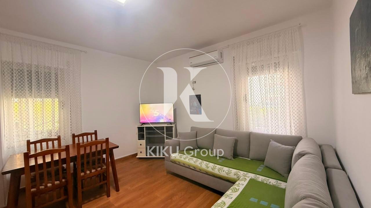 Appartamento 1+1 in Affitto – Giardino Zoologico, Tirana