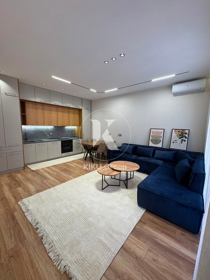Appartamento 1+1 in Affitto – Delijorgji, Tirana