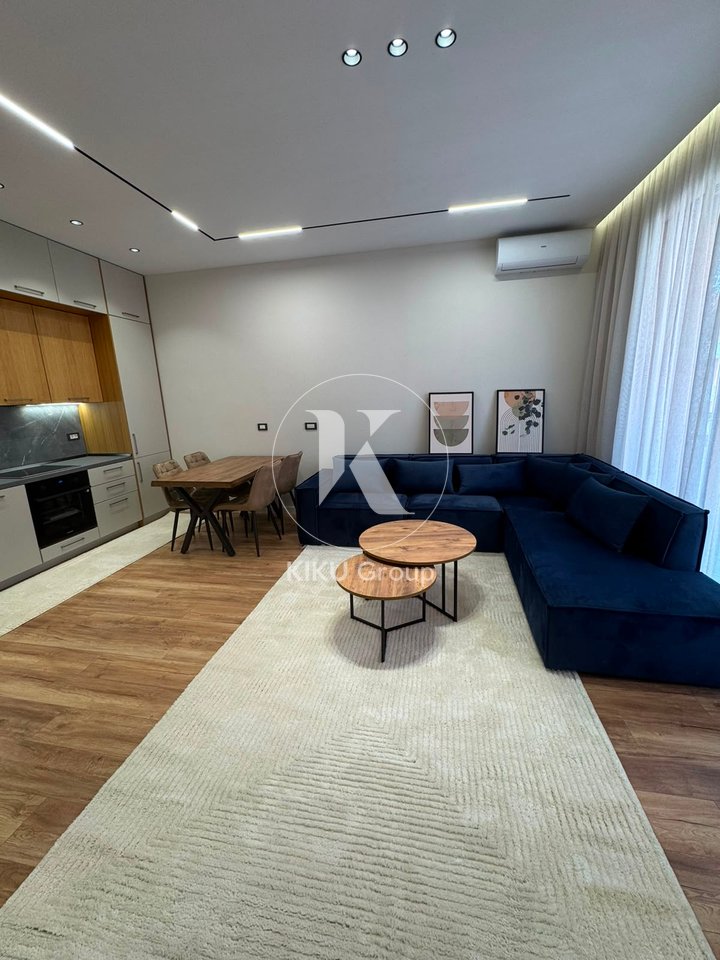 Appartamento 1+1 in Affitto – Delijorgji, Tirana