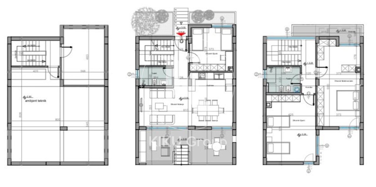 Villa in Vendita – Turquoise Marina Residence