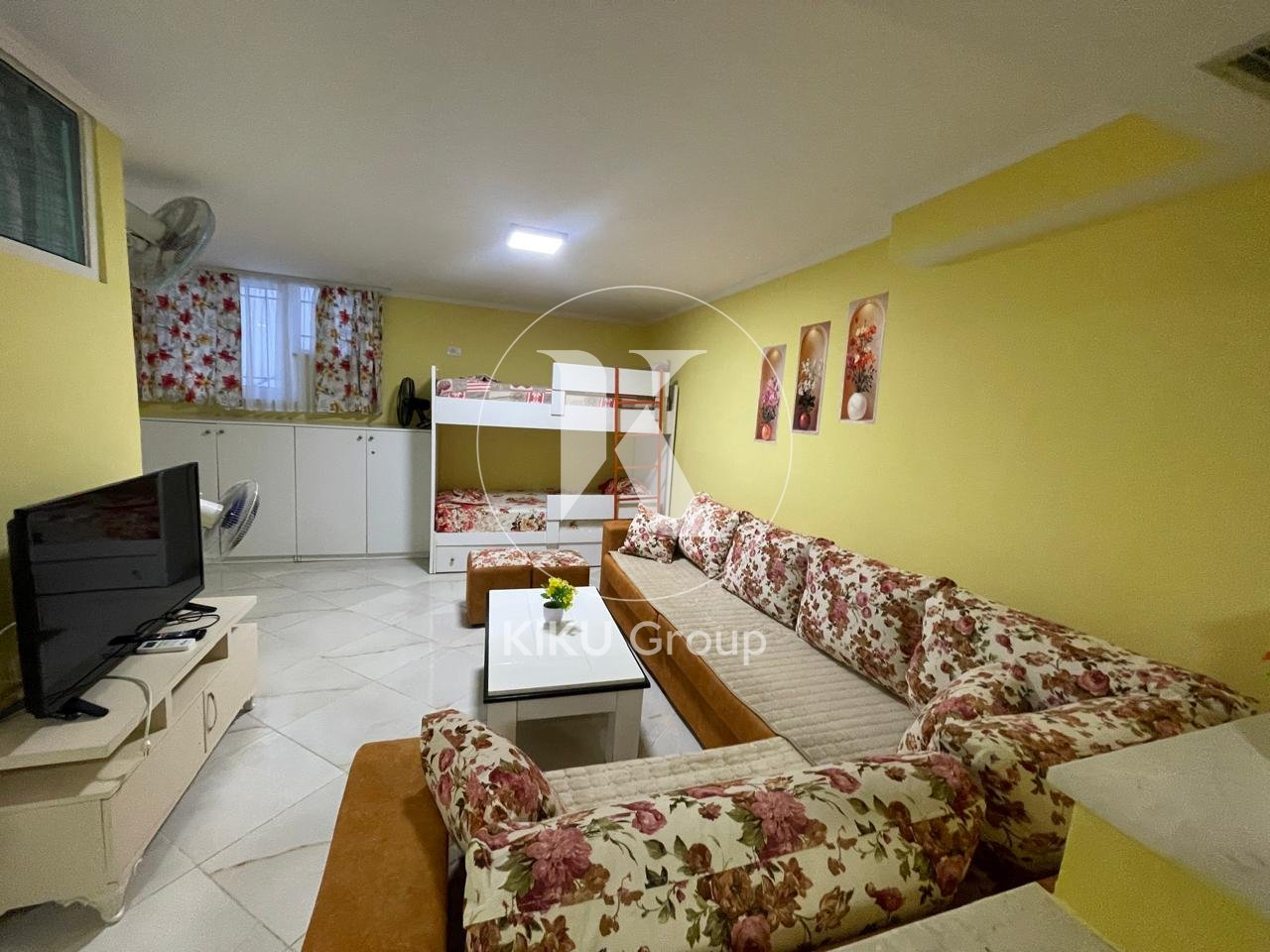 Apartment 1+1 for Sale – Alb Adriatica Complex, Golem