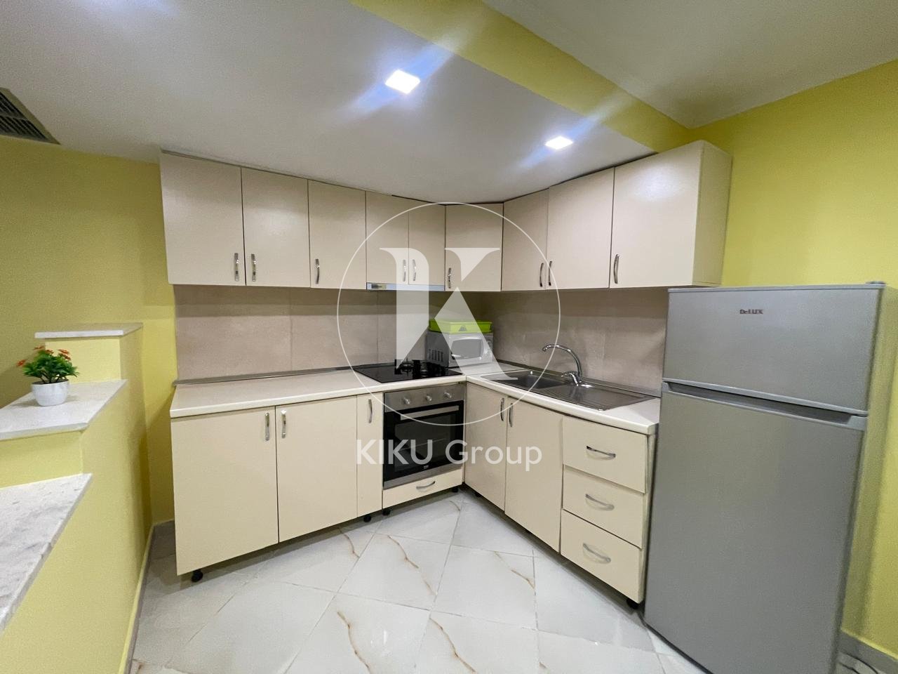 Apartment 1+1 for Sale – Alb Adriatica Complex, Golem