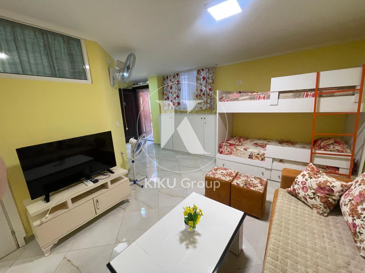 Apartment 1+1 for Sale – Alb Adriatica Complex, Golem