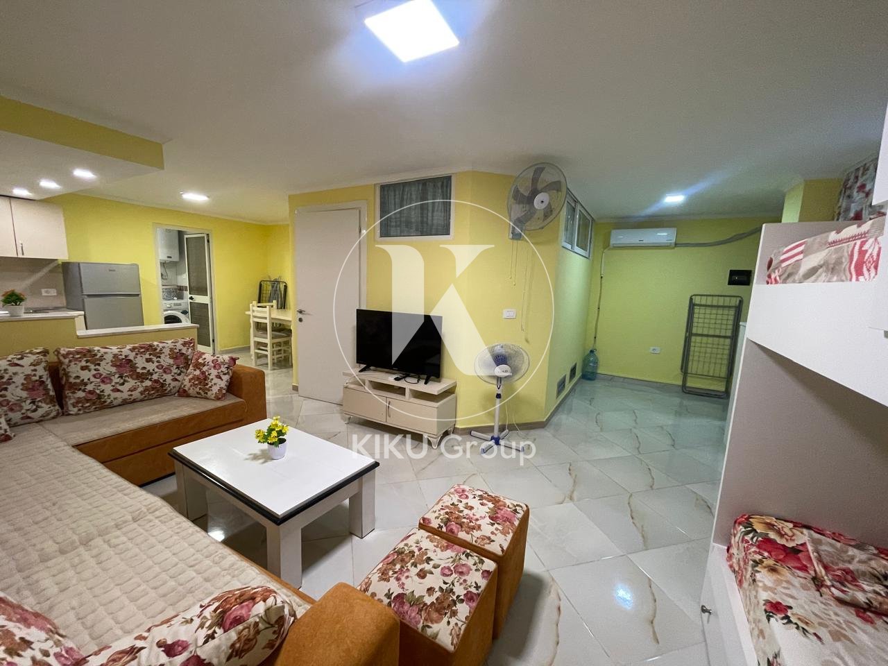 Apartment 1+1 for Sale – Alb Adriatica Complex, Golem