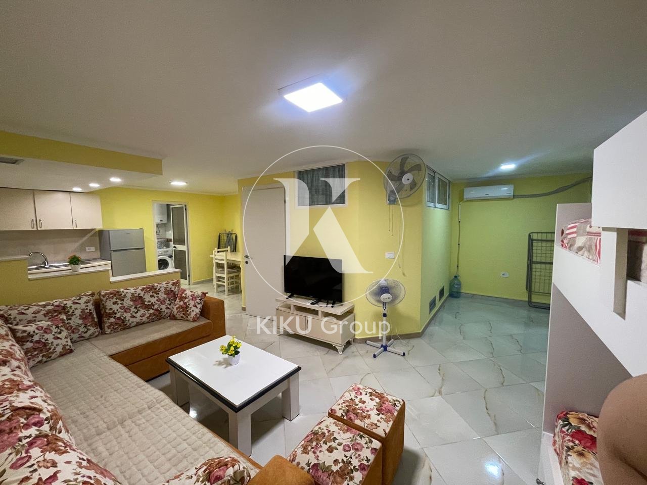 Apartment 1+1 for Sale – Alb Adriatica Complex, Golem