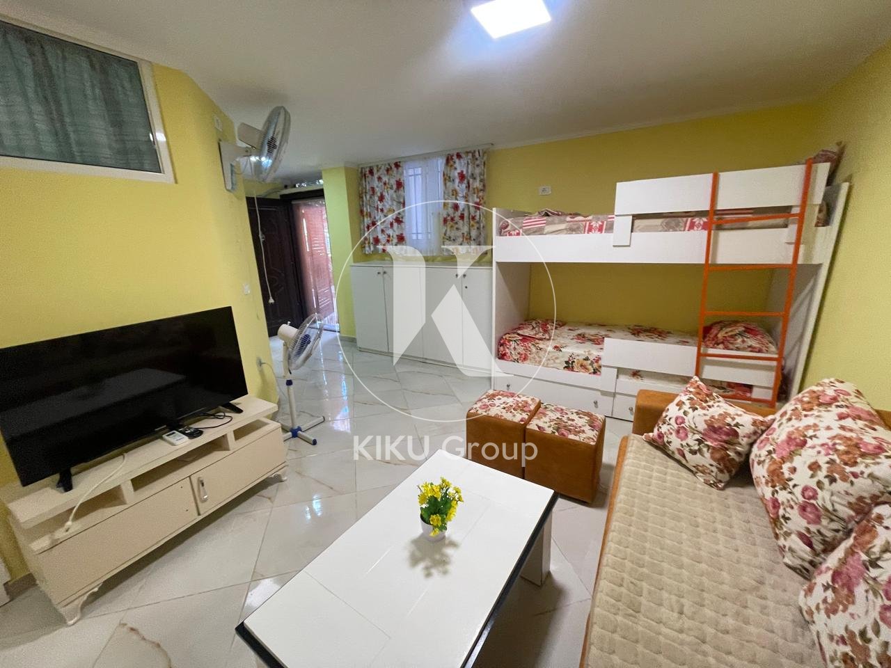 Apartment 1+1 for Sale – Alb Adriatica Complex, Golem