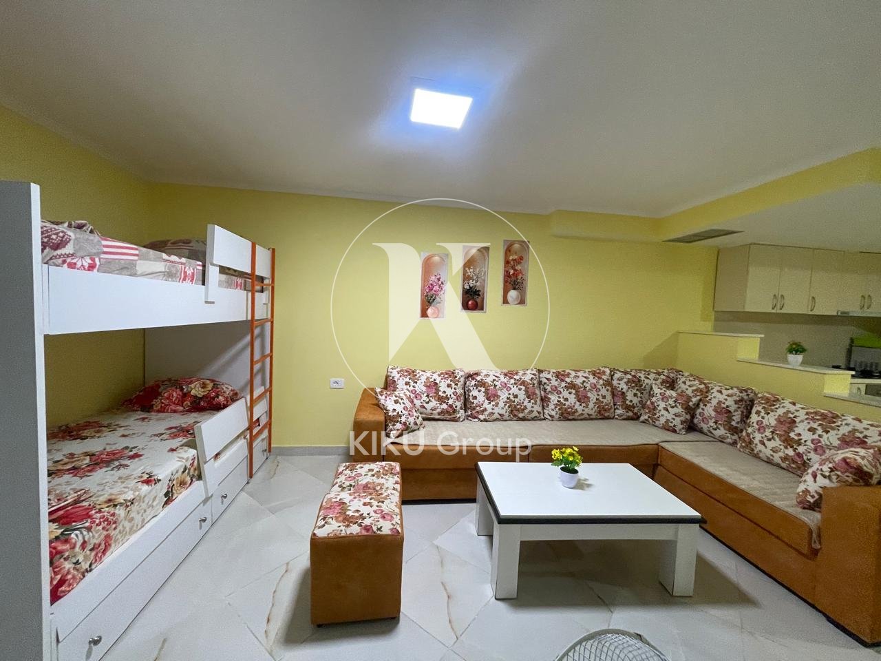 Apartment 1+1 for Sale – Alb Adriatica Complex, Golem