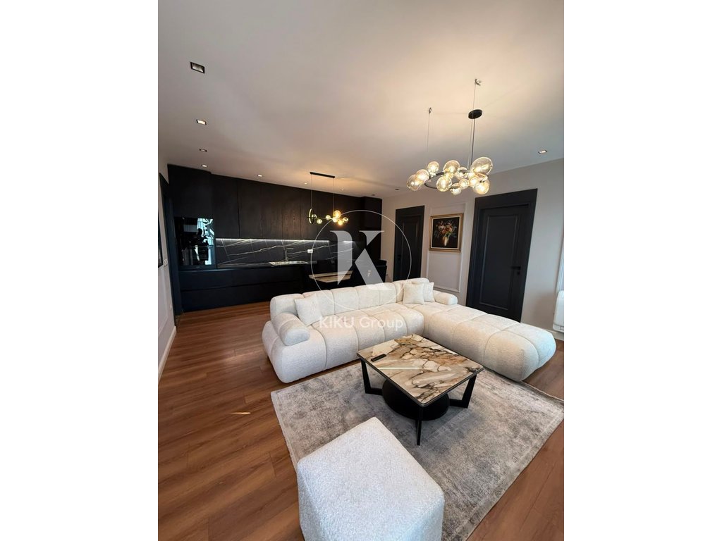 Apartament 3+1+2 me Qira – Garden Building, 21 Dhjetori
