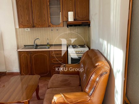 Apartment 1+1 for Rent – "Don Bosko" Street, Tirana