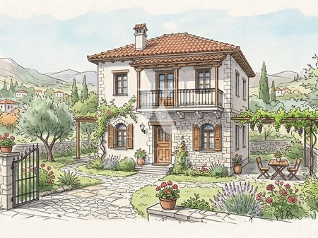 Jepet me Qira Vilë 2-Katëshe – Rruga Bajram Allaraj, Tiranë