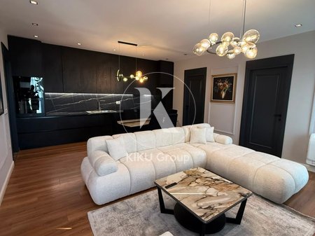 Apartment 3+1+2 for Rent – Garden Building, 21 Dhjetori