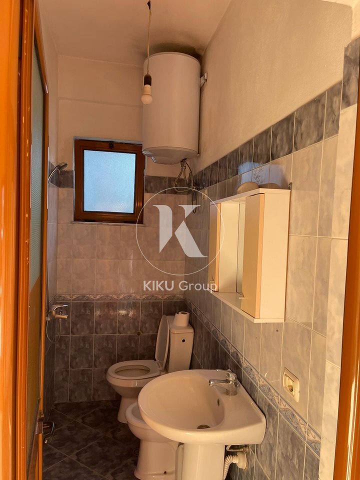 Apartment 1+1 for Rent – "Don Bosko" Street, Tirana