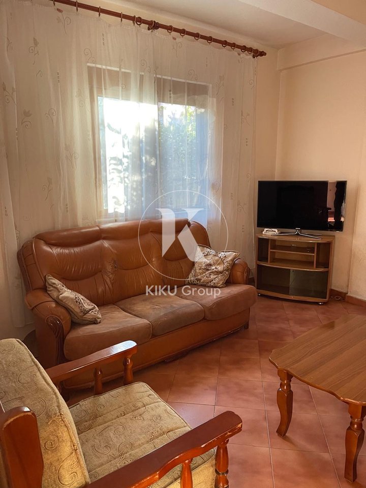 Apartment 1+1 for Rent – "Don Bosko" Street, Tirana