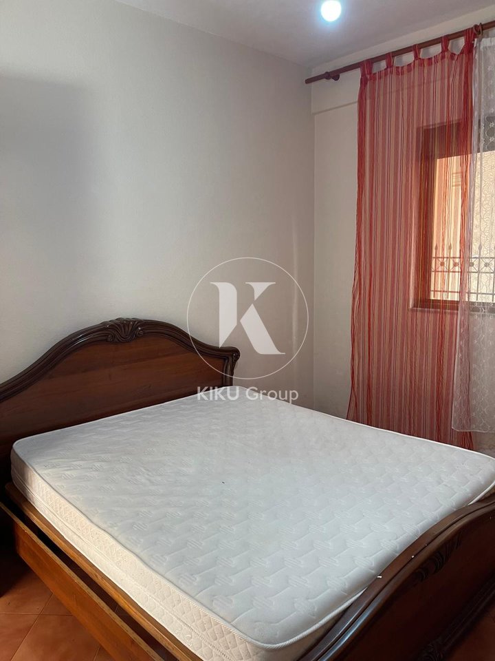 Apartment 1+1 for Rent – "Don Bosko" Street, Tirana