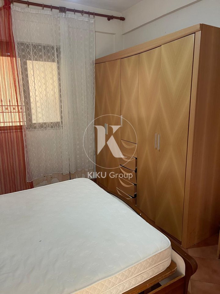Apartment 1+1 for Rent – "Don Bosko" Street, Tirana
