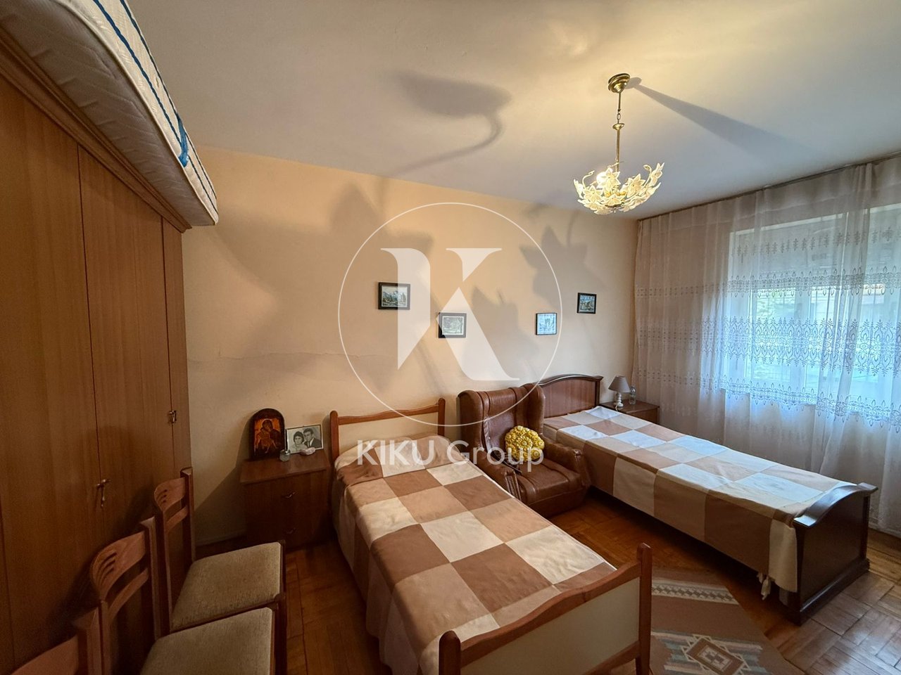 Shitet Apartament 2+1 – Rruga e Kavajës