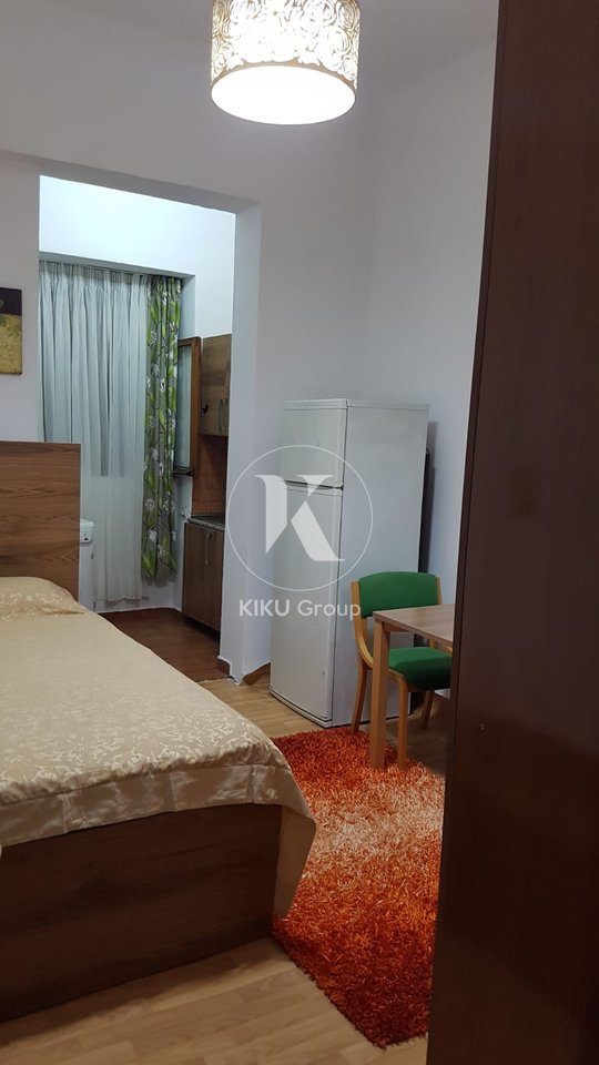 Garsoniere me Qira – Rruga e Dibrës (Pranë Medresesë)
