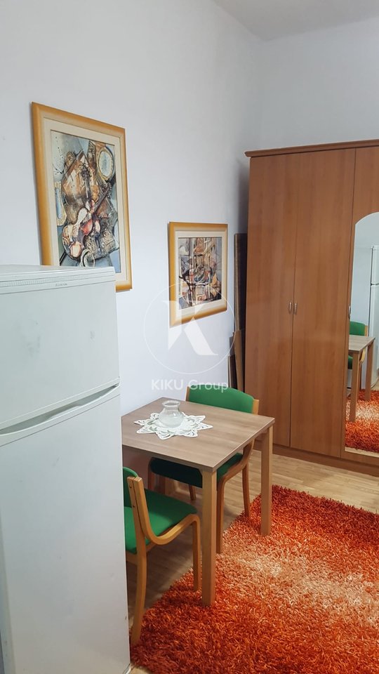 Garsoniere me Qira – Rruga e Dibrës (Pranë Medresesë)