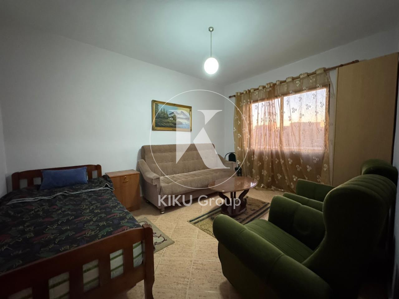 Apartment 2+1 for Rent – Laprakë, "Pandi Dardha" Street