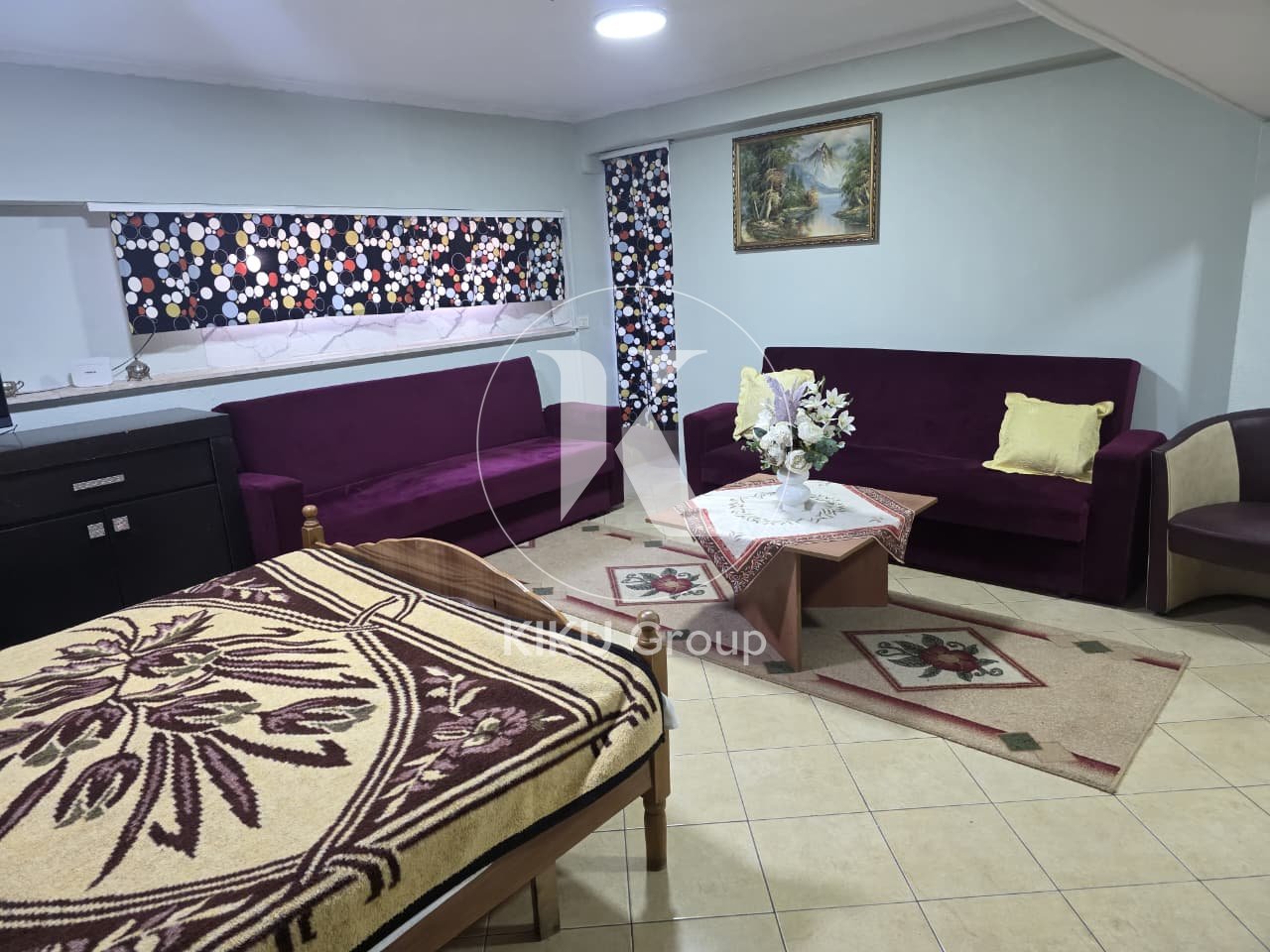 Appartamento 1+1 in Affitto – Myslym Shyri