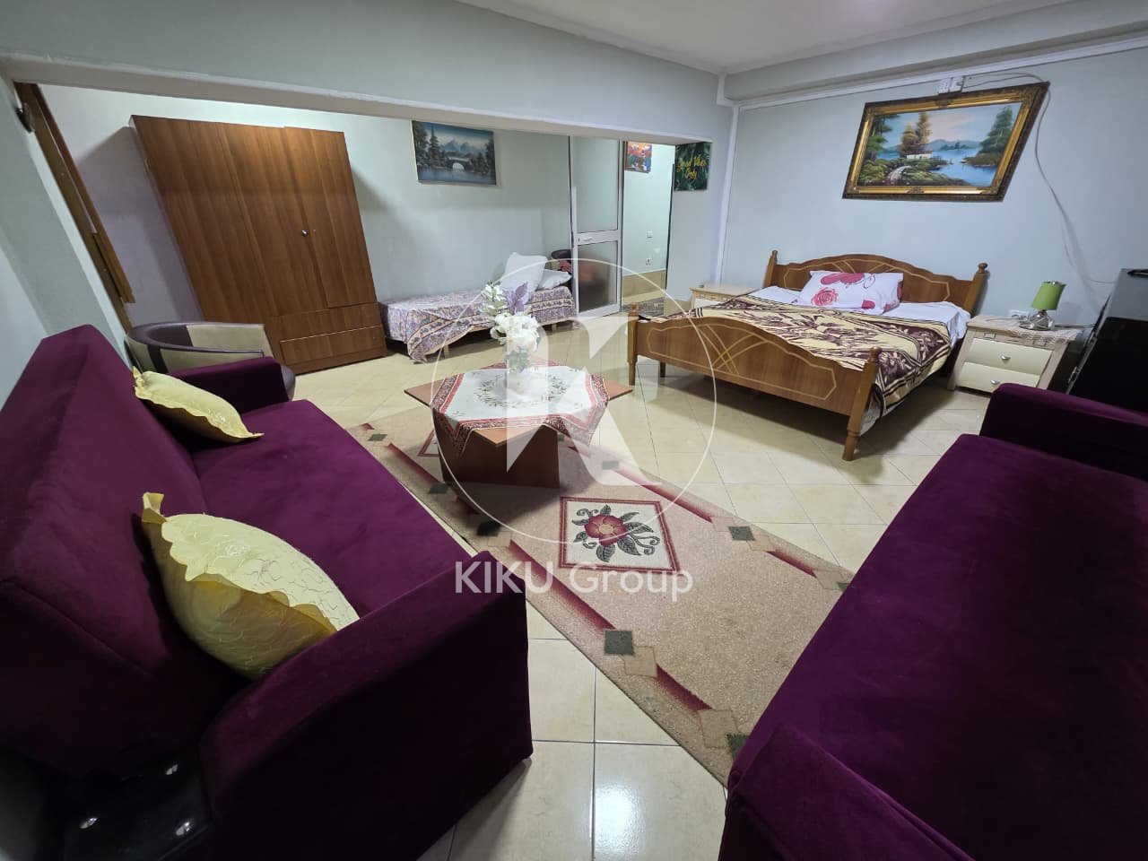 Appartamento 1+1 in Affitto – Myslym Shyri