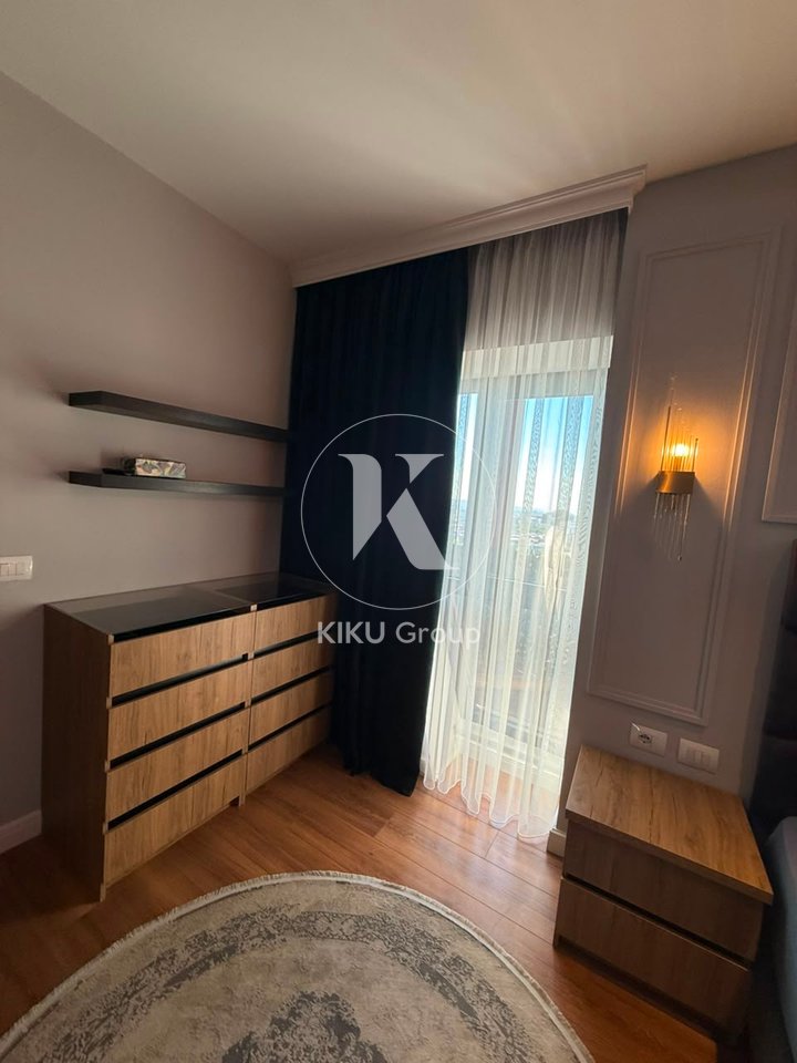 Apartment 3+1+2 for Rent – Garden Building, 21 Dhjetori