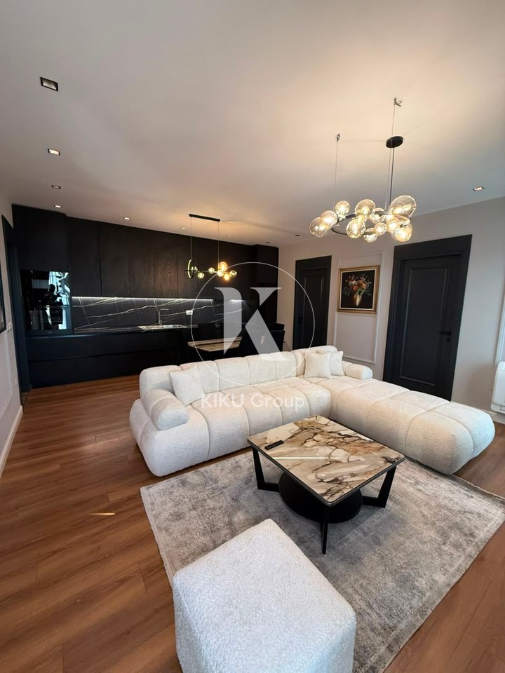 Apartment 3+1+2 for Rent – Garden Building, 21 Dhjetori