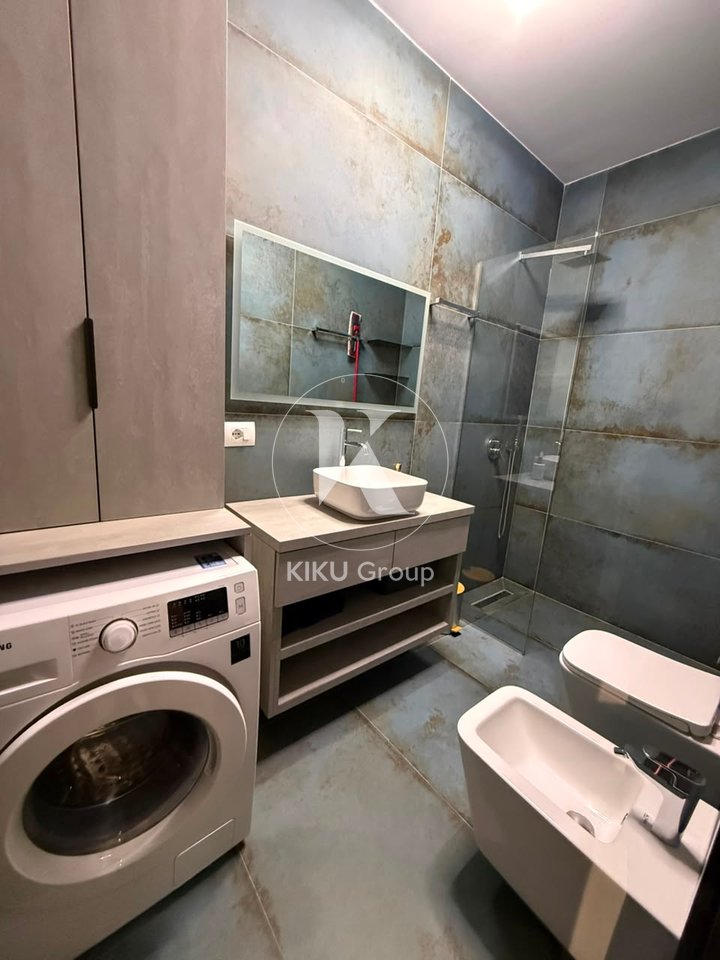 Apartment 3+1+2 for Rent – Garden Building, 21 Dhjetori