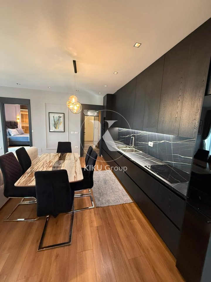 Apartment 3+1+2 for Rent – Garden Building, 21 Dhjetori