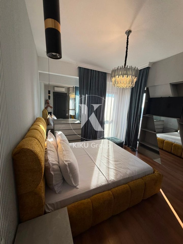 Apartment 3+1+2 for Rent – Garden Building, 21 Dhjetori