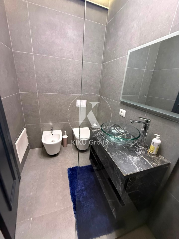 Apartment 3+1+2 for Rent – Garden Building, 21 Dhjetori