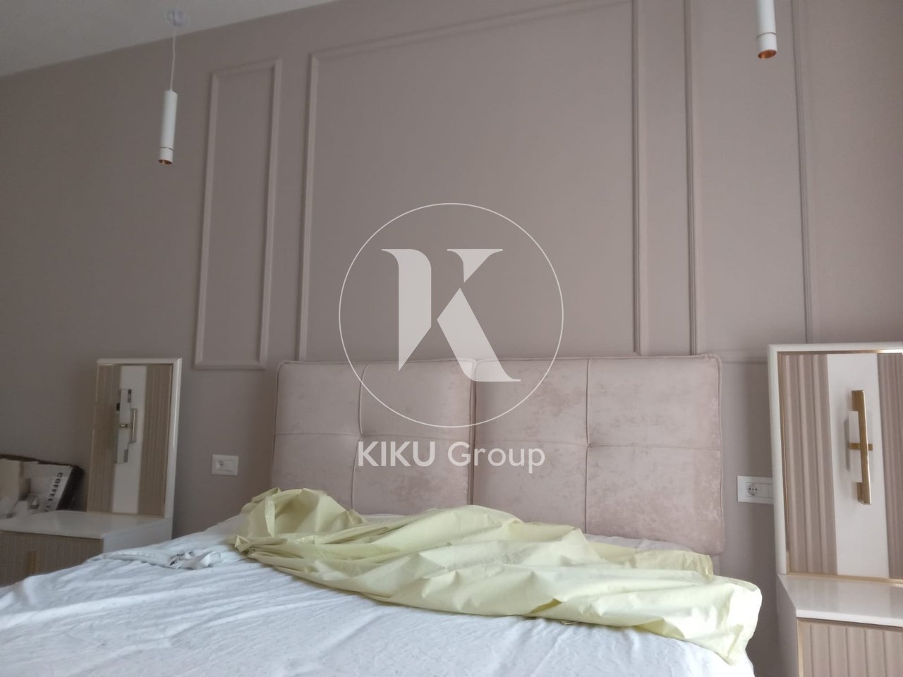 Apartment 1+1 for Rent – Aura Complex