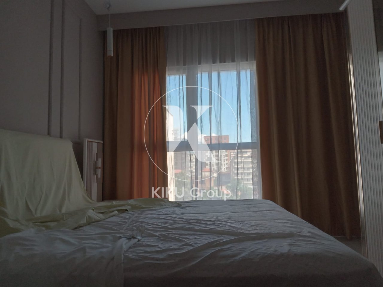 Apartment 1+1 for Rent – Aura Complex