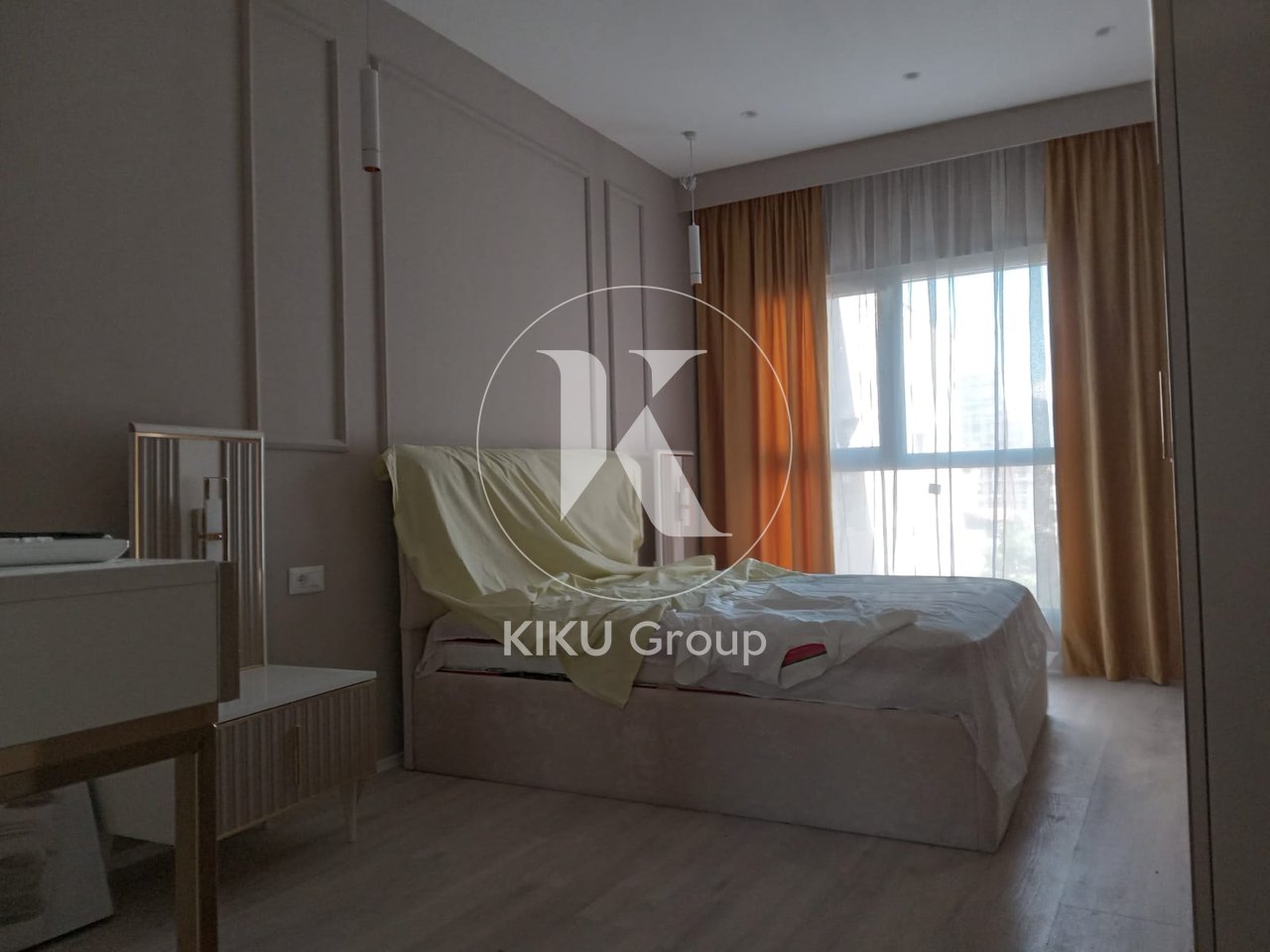 Apartment 1+1 for Rent – Aura Complex