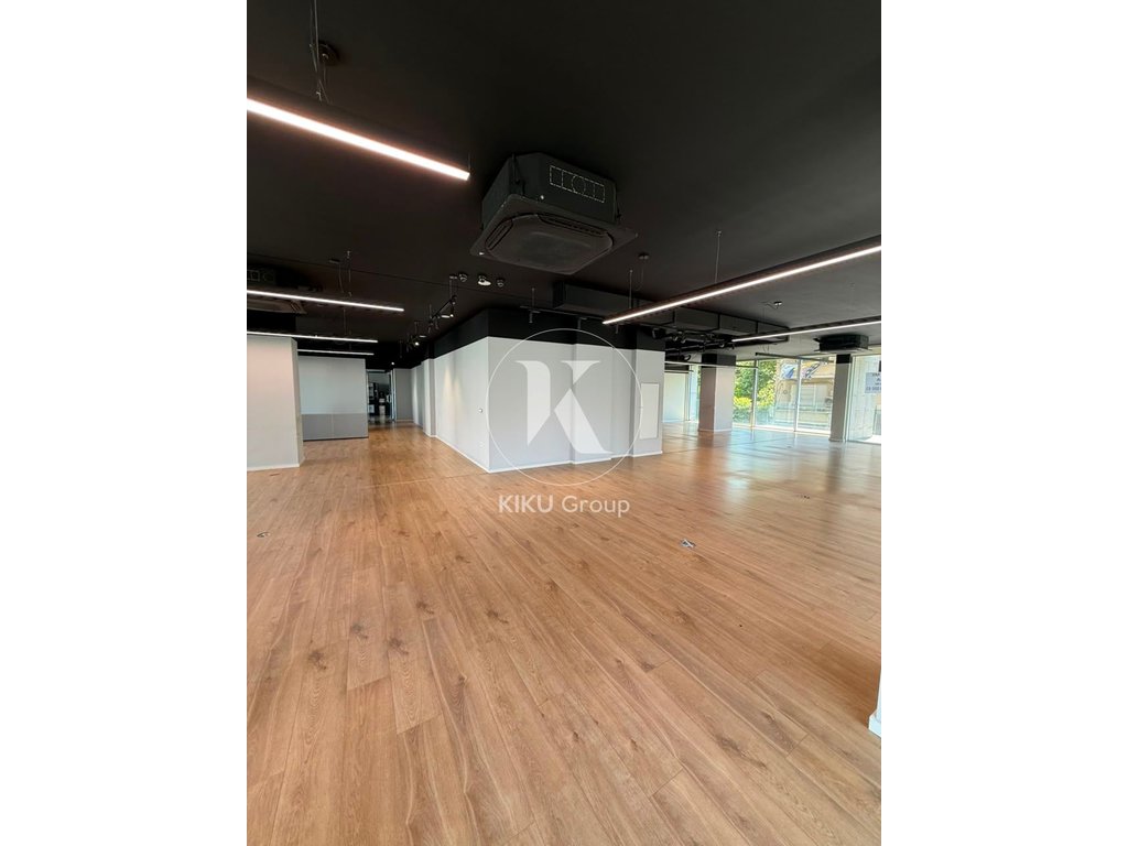Jepet me Qira Ambient Zyrash 520 m² – Ish Bllok, Tiranë