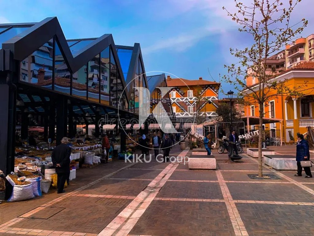 Apartment 2+1+2 for Rent – New Bazaar, Tirana