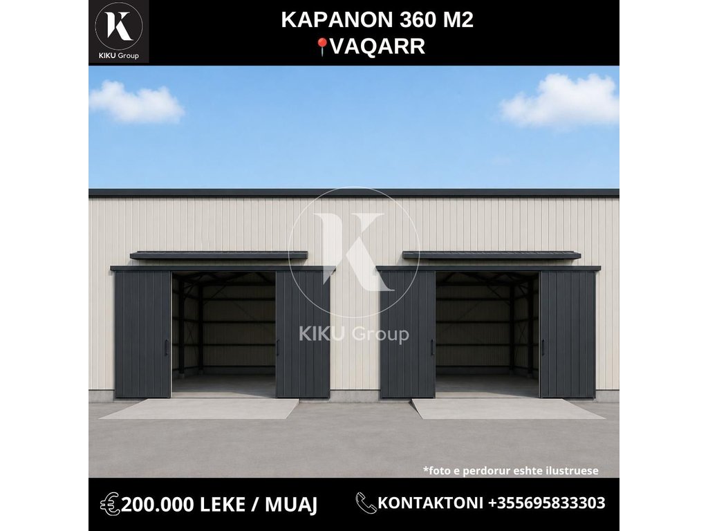 Kapanon me Qira – Vaqarr, Tiranë