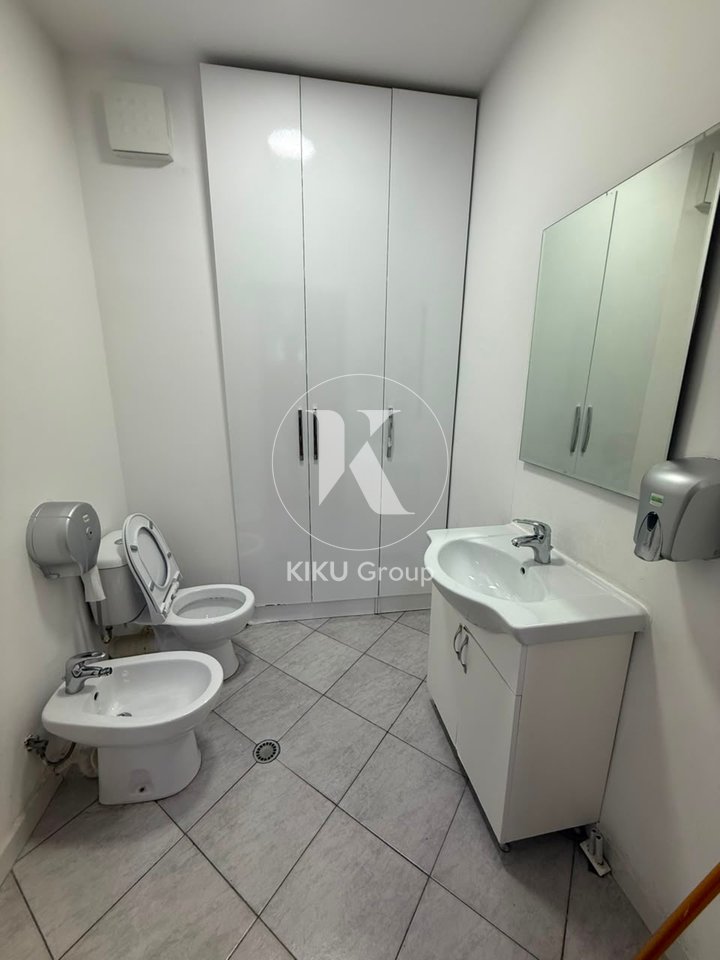 Ambient Zyre me Qira në Ish Bllok – 200 m²