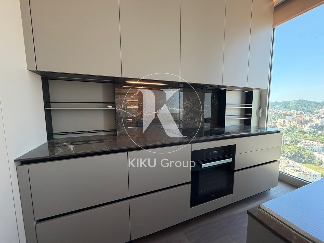 Luxury Apartment for Rent 2+1+2 – Downtown One, Bajram Curri Boulevard