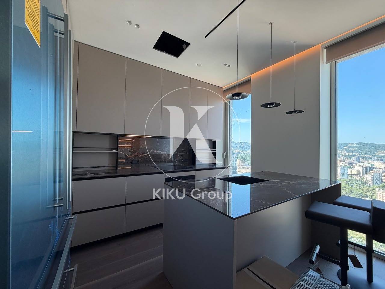Luxury Apartment for Rent 2+1+2 – Downtown One, Bajram Curri Boulevard