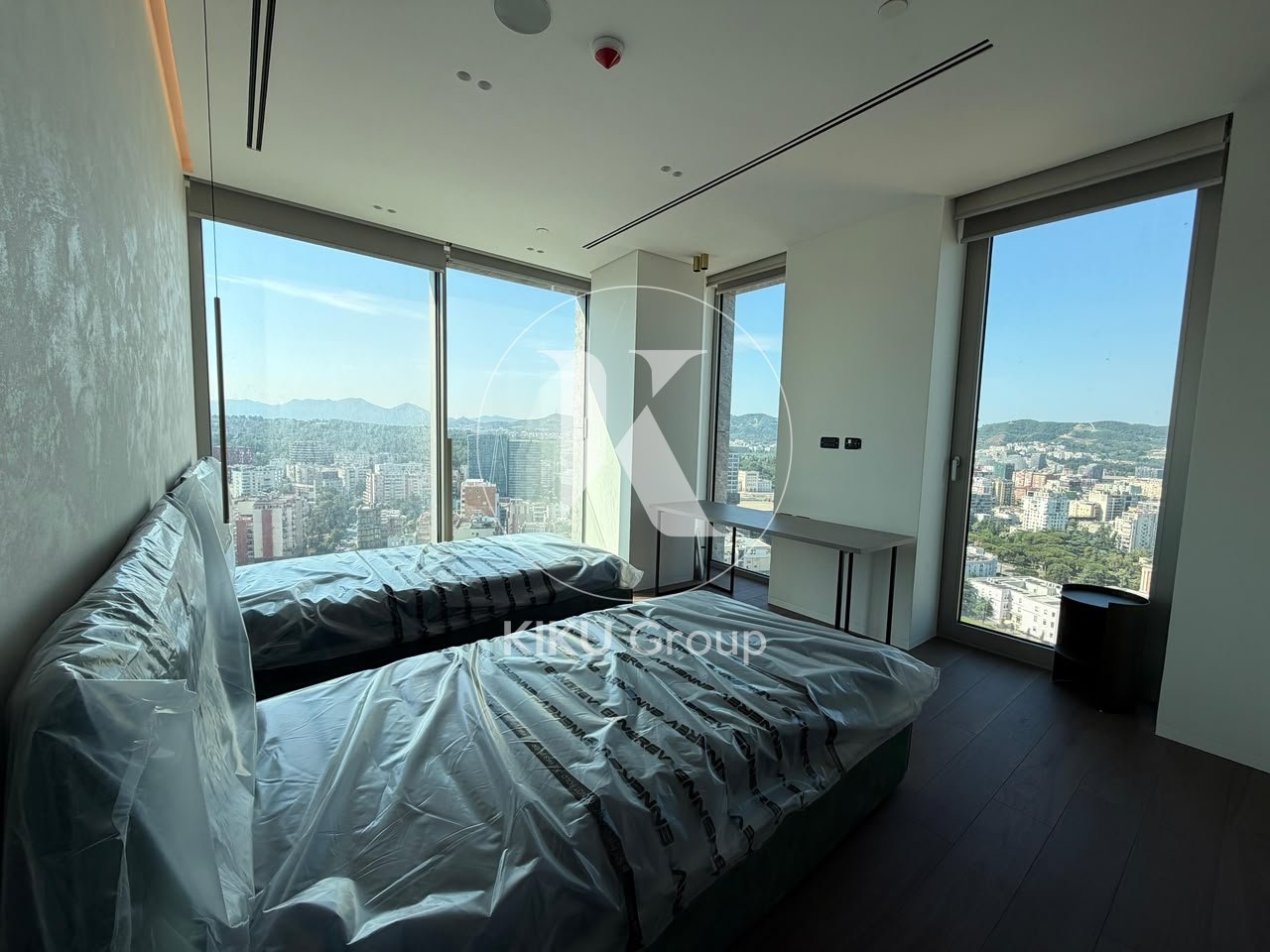 Luxury Apartment for Rent 2+1+2 – Downtown One, Bajram Curri Boulevard