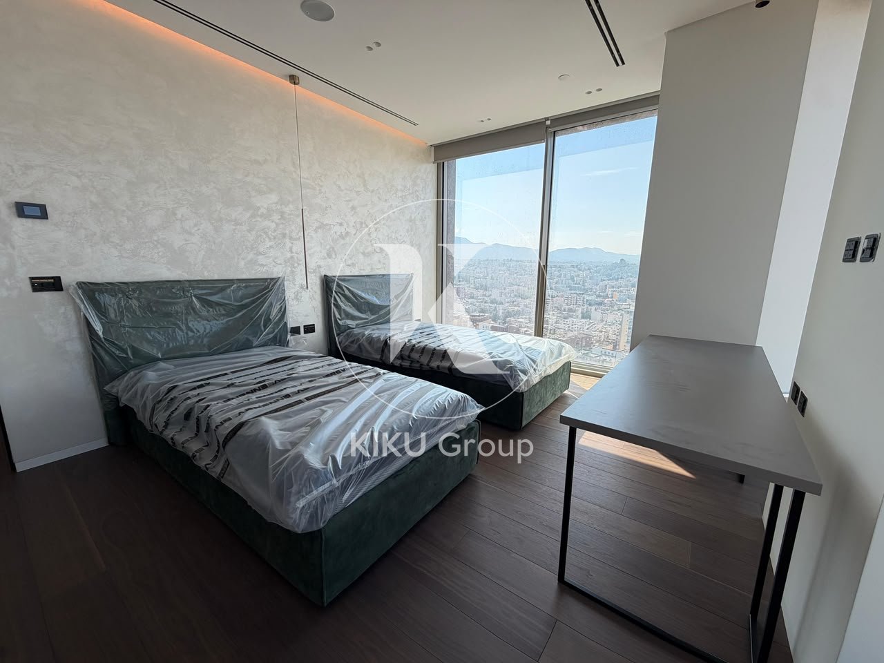 Luxury Apartment for Rent 2+1+2 – Downtown One, Bajram Curri Boulevard