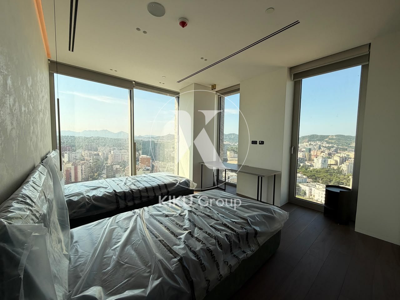 Luxury Apartment for Rent 2+1+2 – Downtown One, Bajram Curri Boulevard