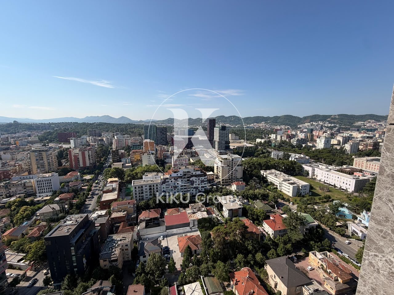 Luxury Apartment for Rent 2+1+2 – Downtown One, Bajram Curri Boulevard