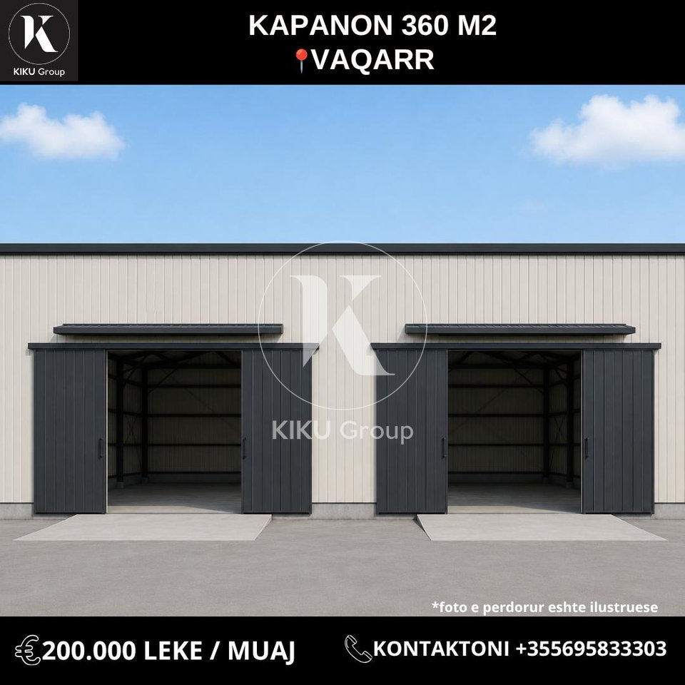 Kapanon me Qira – Vaqarr, Tiranë