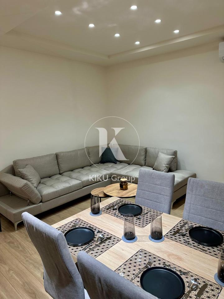 Apartment 2+1 for Rent – Ali Demi, Tirana