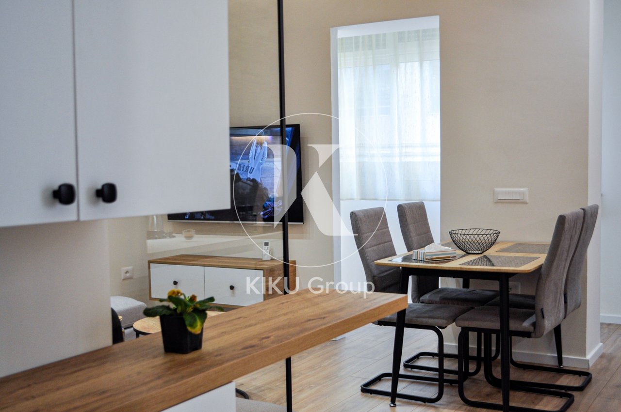 Apartment 2+1 for Rent – Ali Demi, Tirana